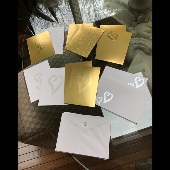 Victoria Secrets’s ❤️ Love Note Cards ~ Blank Ten Cards - Great for Valentine’s! - Picture 3 of 14